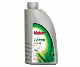 V-GARDEN Motorový olej VALAR Torsa 2T-SF, 2-takt 0,6L
