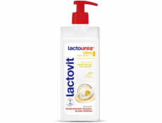 Lactovit LACTOUREA OLEO Tělové mléko 400ml