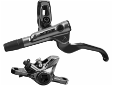 Brzdový set SHIMANO XTR BR-M9100, páka BL-M9100 zadní třmen BR-M9100 polymer - set pravá