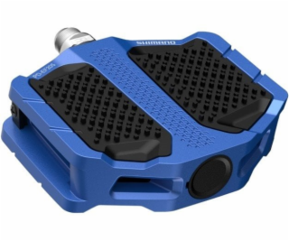 Pedály SHIMANO PD-EF205B modrá