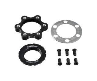 Adaptér SHIMANO SM-RTAD centerlock - 6 děr