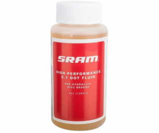 SRAM brzdová kapalina DOT 5.1 - 120ml