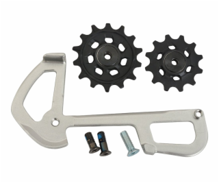 SRAM X01 Eagle - kladky přehazovačky grey 52z.