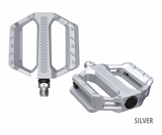 Pedály SHIMANO PD-EF202S stříbrná