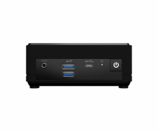 MSI Cubi ADL-002EU N100 mini PC Intel Celeron N 4 GB DDR4...