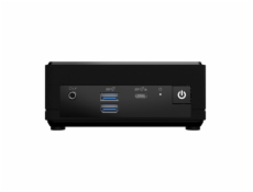 MSI Cubi ADL-002EU N100 mini PC Intel Celeron N 4 GB DDR4-SDRAM 128 GB SSD Windows 11 Pro Workstation černá
