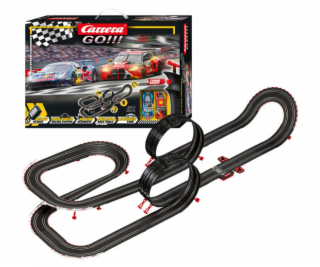 Autodráha Carrera GO 62561 DTM High Speed Show