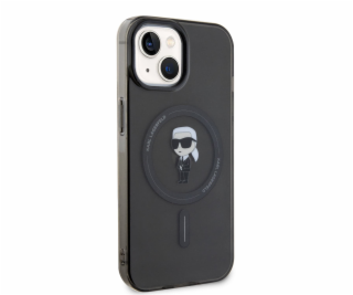 Karl Lagerfeld IML Ikonik MagSafe Zadní Kryt pro iPhone 1...