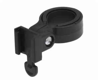 Držák zadní blikačky FORCE na sedlovku 31,6 mm