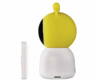 GoSmart Otočná dětská chůvička IP-500 GUARD s monitorem a...