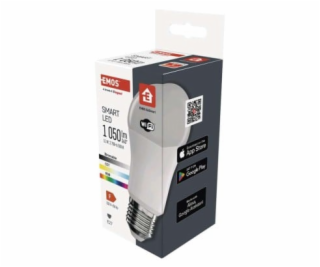 Chytrá LED žárovka GoSmart A60 / E27 / 11 W (75 W) / 1 05...