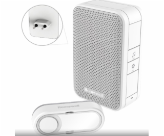 Honeywell Home DC312SP2USB bezdrátový zvonek Series 3, 6 ...