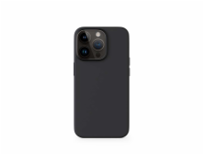 Epico Mag+ Silicone Case for iPhone 15 Pro - MagSafe compatible - černá