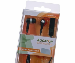 Aligator originální sluchátka, hands-free