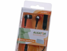 Aligator originální sluchátka, hands-free