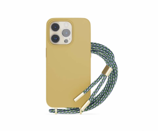 EPICO silikonový kryt se šňůrkou pro iPhone 14 Pro (6,1 )...