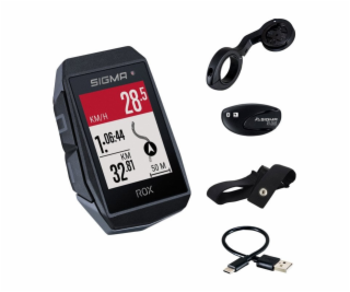 SIGMA ROX 11.1 EVO HR SET, černá