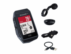 SIGMA ROX 11.1 EVO HR SET, černá