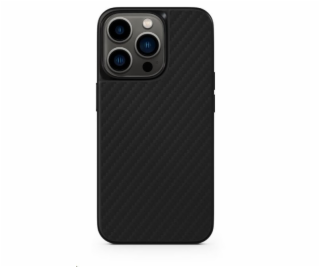 EPICO Hybrid Carbon kryt pro iPhone 14 Plus s podporou uc...