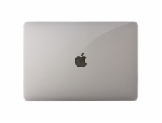 Epico SHELL COVER MacBook Air 13  2018/2020 GLOSS - bílá transparetní (A1932/A2179/M1 Air A2337)