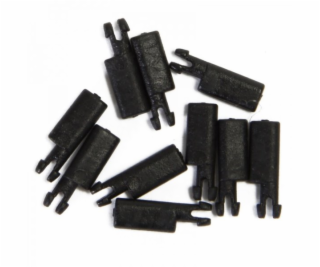 Carrera GO/GO+/D143 - 88104 Vodící lišta (10ks)