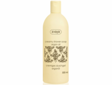 Ziaja Argan Oil sprchové mýdlo 500 ml Pro ženy