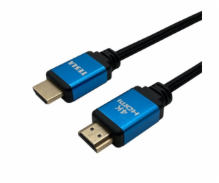 TESLA CABLE HDMI 4K - HDMI kabel, certifikace 2.0, délka ...