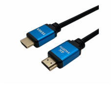 TESLA CABLE HDMI 4K - HDMI kabel, certifikace 2.0, délka 1,2m