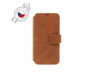 Kožené pouzdro typu kniha FIXED ProFit pro Apple  iPhone ...