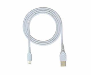 CUBE1 datový kabel USB > USB-C, 2m, White