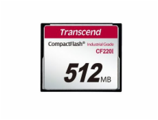 Transcend CF220I 512MB Industrial