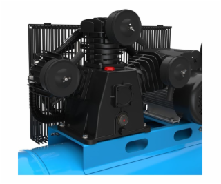 Güde kompresor 551/10/100