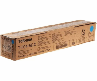 Kazeta Toshiba Toner T-FC415EC 1 ks Originál