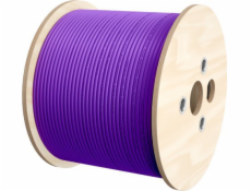 ALANTEC F/UTP kat.6 Dca LSOH kábel 4x2x23AWG (PURPLE plášť) 500m