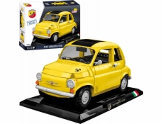 COBI Fiat 500 Abarth Executive Edition, stavebnice