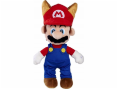 Simba Super Mario - Plyšový mýval Mario