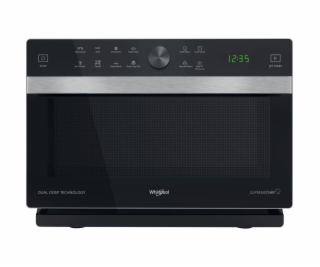 Whirlpool MWSC 833 SB