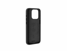 Epico Mag+ kožený kryt iPhone 15 Pro Max - černý