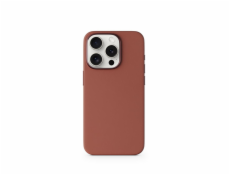 Epico Mag+ kožený kryt iPhone 15 Pro Max - hnědý