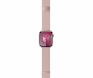 Epico Watch Strap Milanese+ 38/40/41mm - růžově zlatá