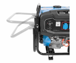 Güde GSE 8701 RS (40731)