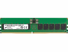 Micron DDR5 RDIMM 32GB 2Rx8 5600 CL46 (16Gbit) (Single Pack)