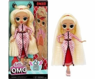 MGA Entertainment LOL Surprise OMG - Swag, Doll