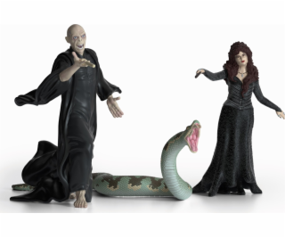 Schleich Wizarding World Lord Harry Potter - Voldemort s ...