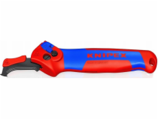 Odizolovací nůž KNIPEX 16 50 145 SB, odizolovací/odizolovací nástroj
