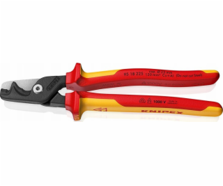 KNIPEX StepCut XL kabelové nůžky 95 18 225 VDE, štípací k...