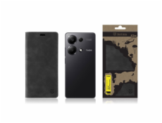 Tactical flipové pouzdro Xproof pro Xiaomi Redmi Note 13 Pro 5G/Poco X6 5G Black Hawk