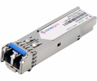 Conexpro 1.25G SFP optický modul, SM, 1310nm, 20km, 2x LC...