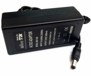 Conexpro made for MikroTik GM-1230, Napájecí adaptér 12V, 3A