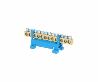 ELEMAN Můstek N 12 rozbočovací modrý